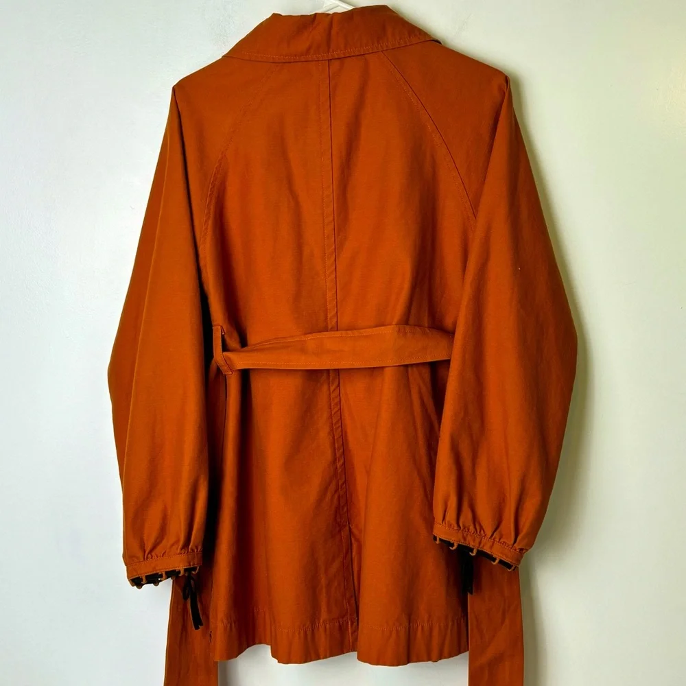 Marwa Eid Belted Jacket
